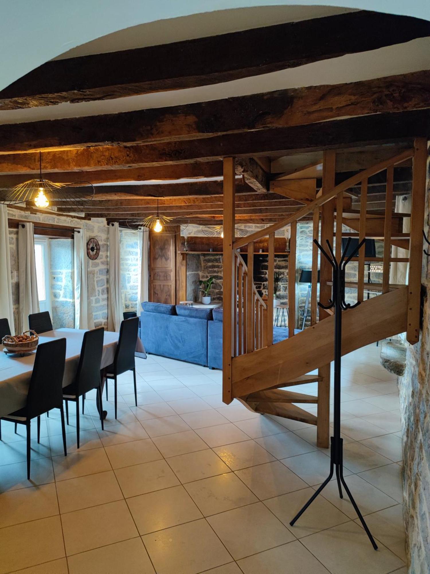 Au Grand Bonheur - Gite Padirac - Rocamadour Miers Extérieur photo