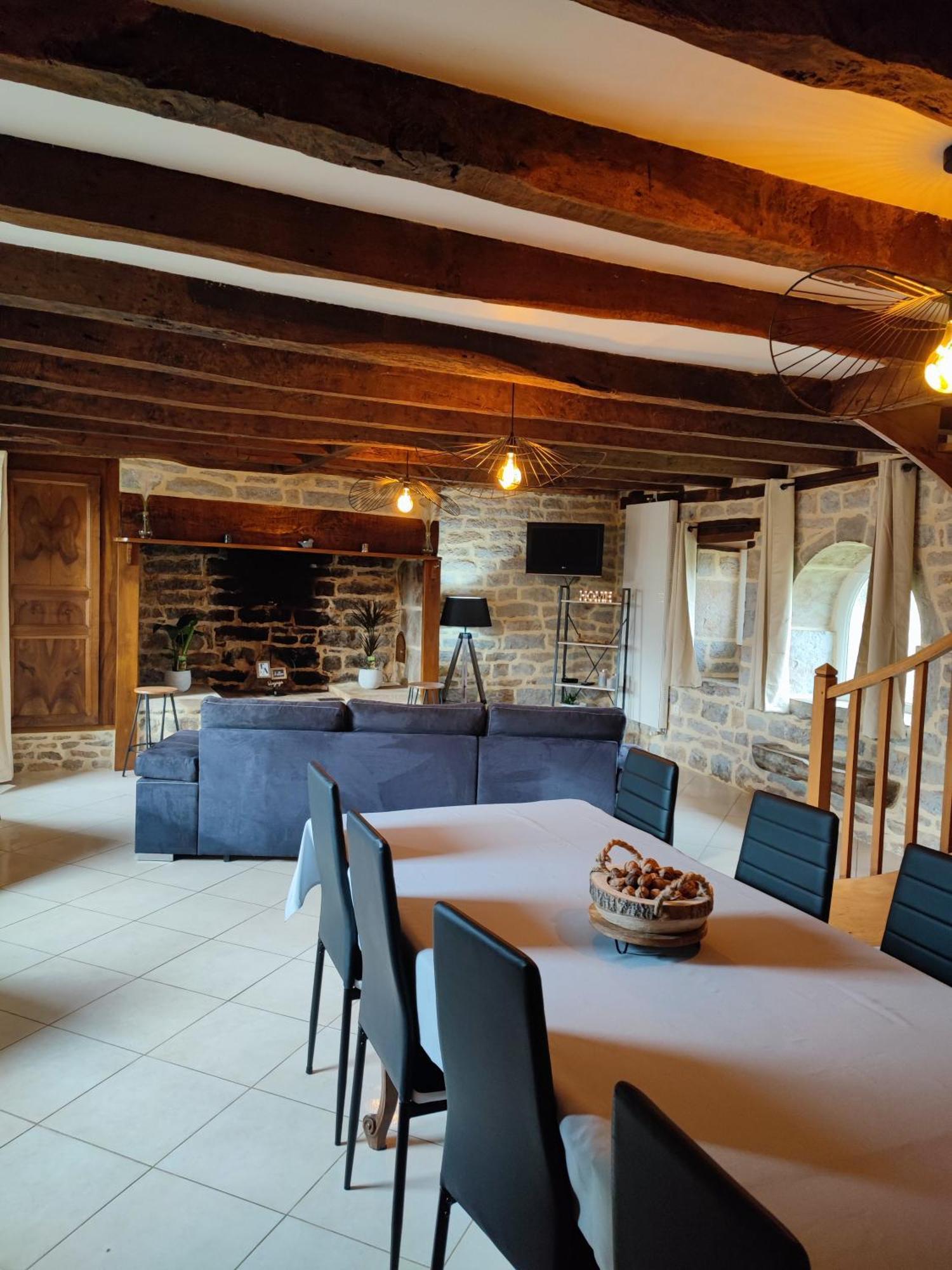 Au Grand Bonheur - Gite Padirac - Rocamadour Miers Extérieur photo