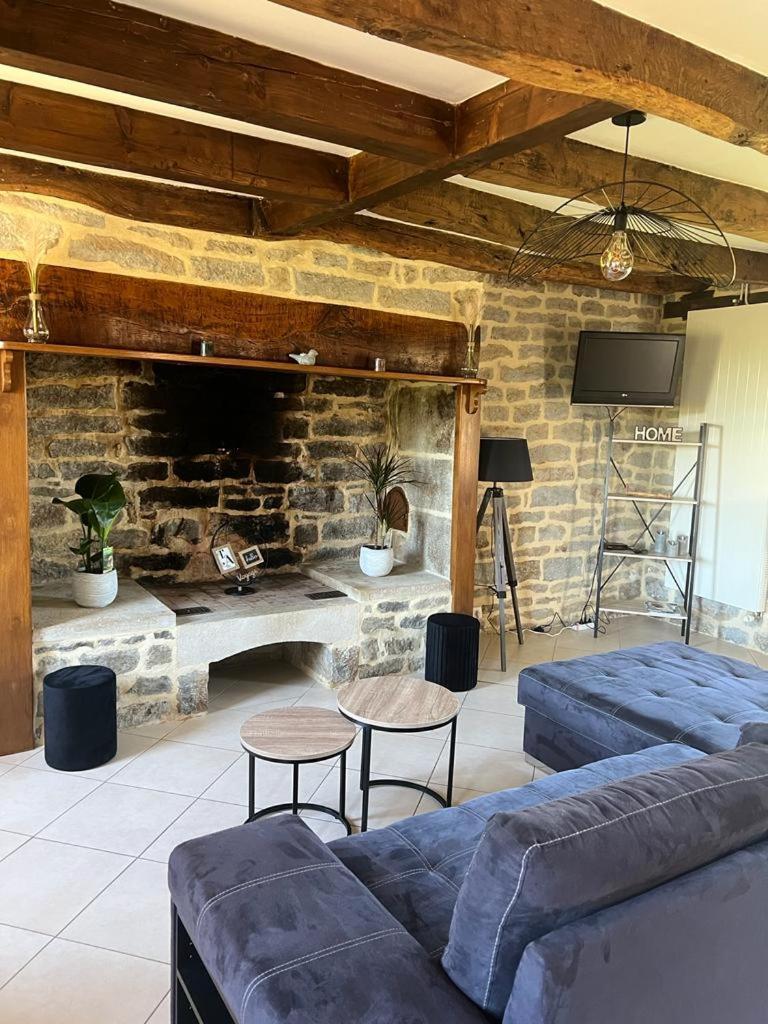 Au Grand Bonheur - Gite Padirac - Rocamadour Miers Extérieur photo