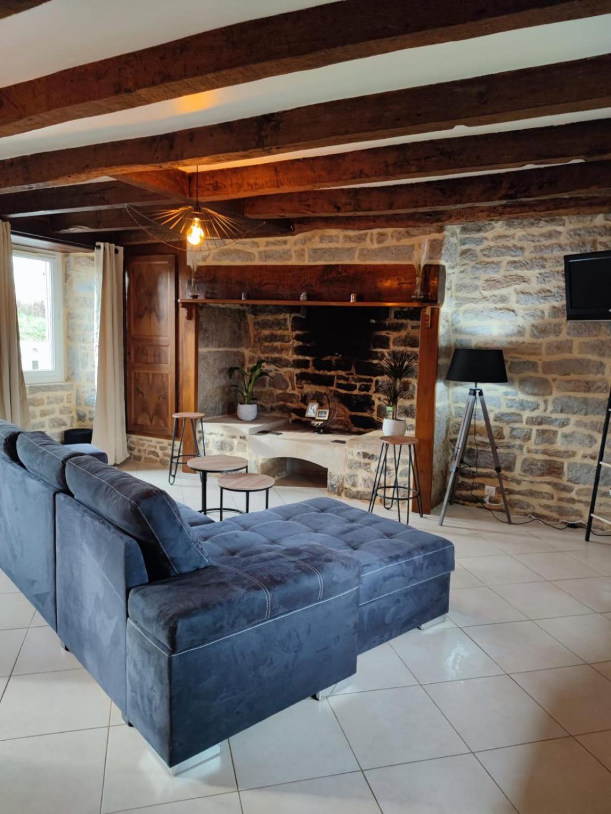 Au Grand Bonheur - Gite Padirac - Rocamadour Miers Extérieur photo