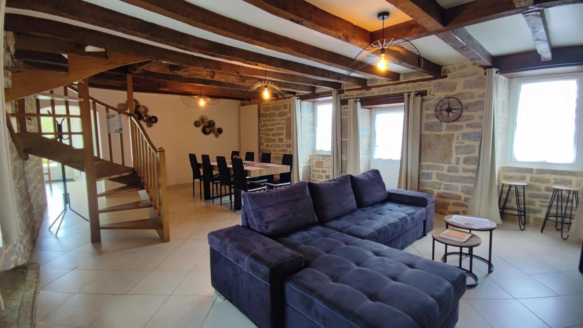 Au Grand Bonheur - Gite Padirac - Rocamadour Miers Extérieur photo